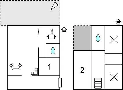 Apartment In 7406 Trogir